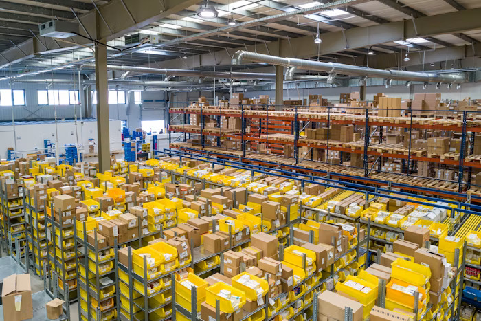 Warehouse & Distribution Houston