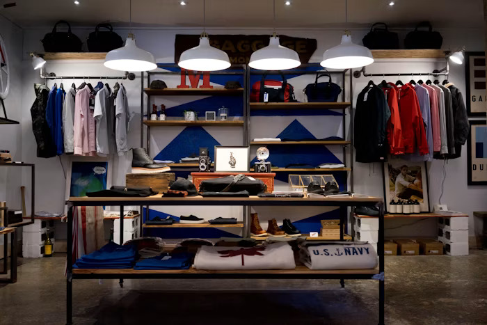 Retail Stores Houston