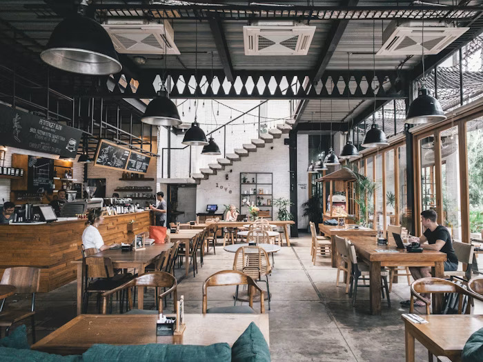 Security Cameras Restaurants Houston