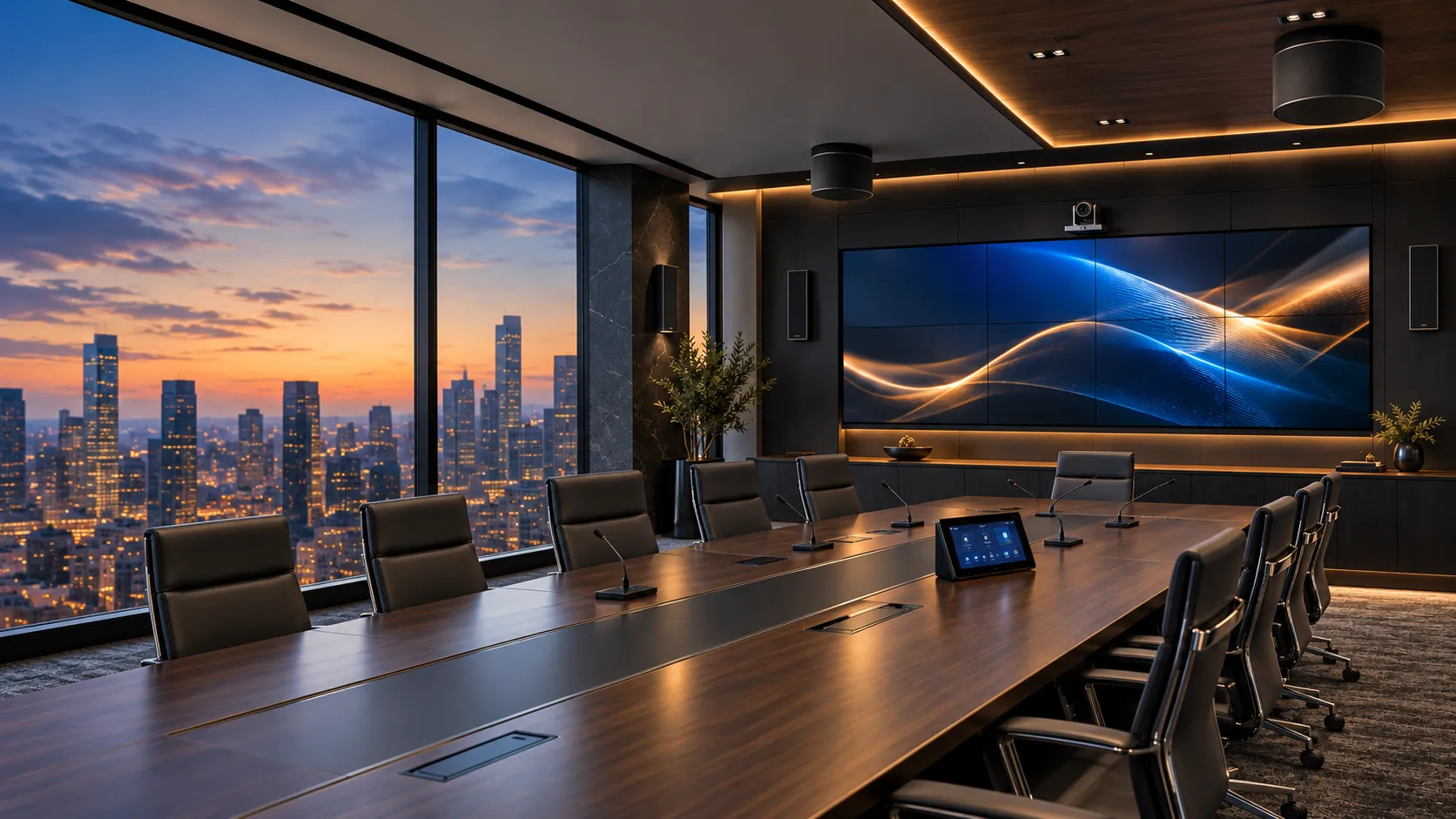 Commercial AV